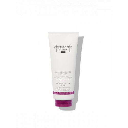 Christophe Robin Color Shield Mask Kaukė dažytiems plaukams