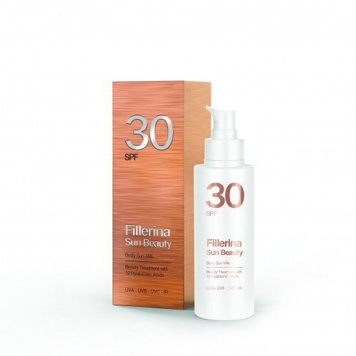Fillerina Fillerina Sun Beauty Body Sun Milk SPF30 150ml