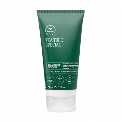 Paul Mitchell Tea Tree Hair and Scalp Treatment Drėkinanti plaukų kaukė