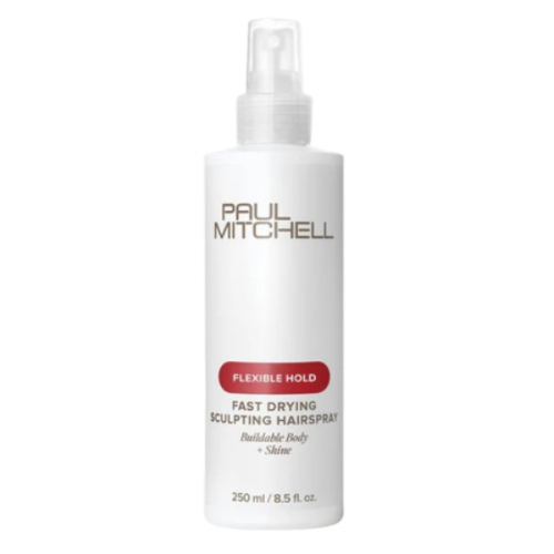 Paul Mitchell Flexible Style Fast Drying Sculpting Spray Greitai džiūstantis plaukų formavimo purškiklis