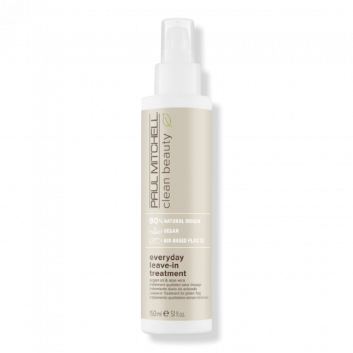 Paul Mitchell Clean Beauty Everyday Leave-In Treatment Plaukus maitinanti ir drėkinanti priemonė