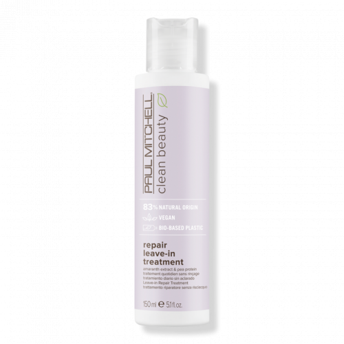 Paul Mitchell Clean Beauty Repair Leave-In Treatment Atstatomoji priemonė plaukams