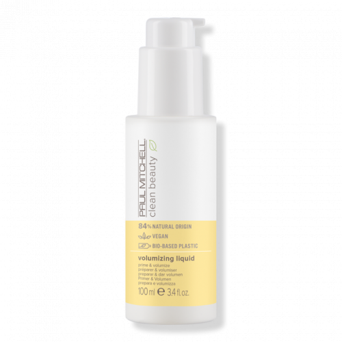Paul Mitchell Clean Beauty Volumizing Liquid Apimties suteikianti priemonė