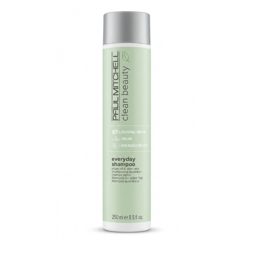 Paul Mitchell Clean Beauty Everyday Shampoo Kasdienio naudojimo šampūnas