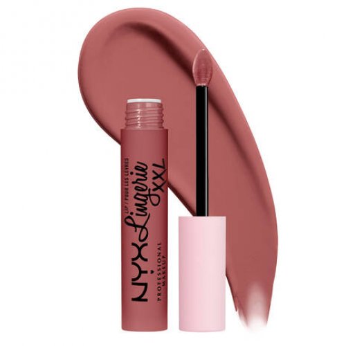 NYX Professional Makeup Lip Lingerie XXL Matte Liquid Lipstick 4ml Strip'd Down