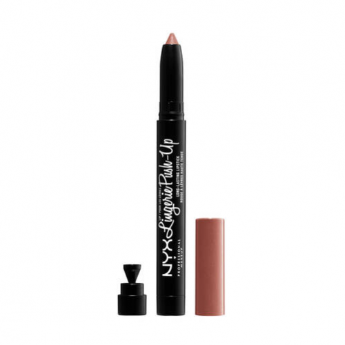 NYX Professional Makeup Lingerie Push-up Long-lasting Lipstick 1.5g Bedtime Flirt