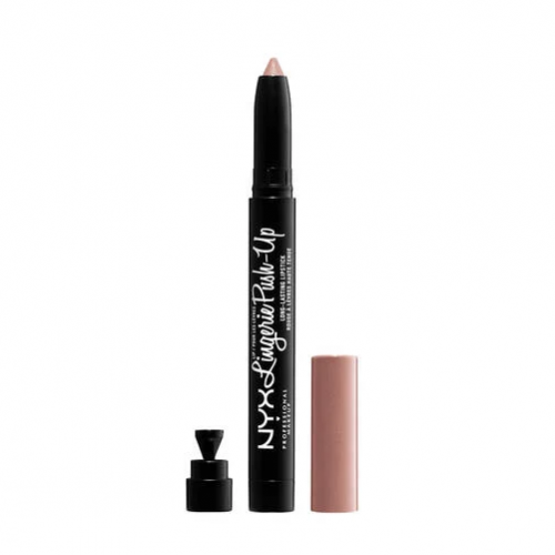 NYX Professional Makeup Lingerie Push-up Long-lasting Lipstick 1.5g Lace Detail