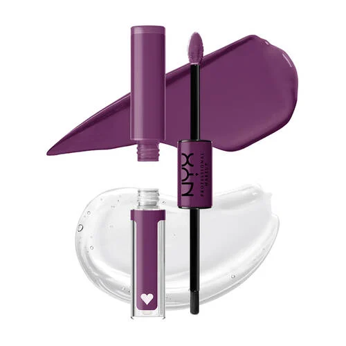 Photos - Lipstick & Lip Gloss NYX Professional Makeup Shine Loud High Shine Lip Color 3.4ml Shake Things Up KS680045