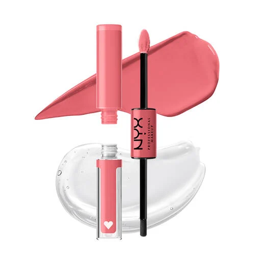Photos - Lipstick & Lip Gloss NYX Professional Makeup Professional Makeup Shine Loud High Shine Lip Color 3.4ml Born to Hustle KS819750
