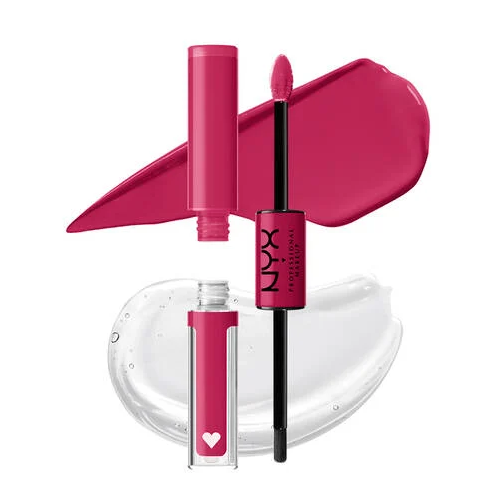 Nyx professional makeup Shine Loud Lip Shine Blizgūs lūpų dažai