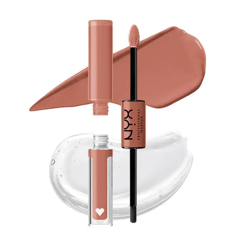 Photos - Lipstick & Lip Gloss NYX Professional Makeup Professional Makeup Shine Loud High Shine Lip Color 3.4ml Global Citizen KS723425