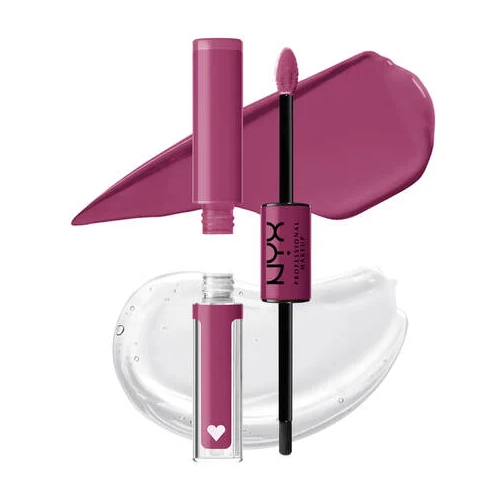 Nyx professional makeup Shine Loud Lip Shine Blizgūs lūpų dažai