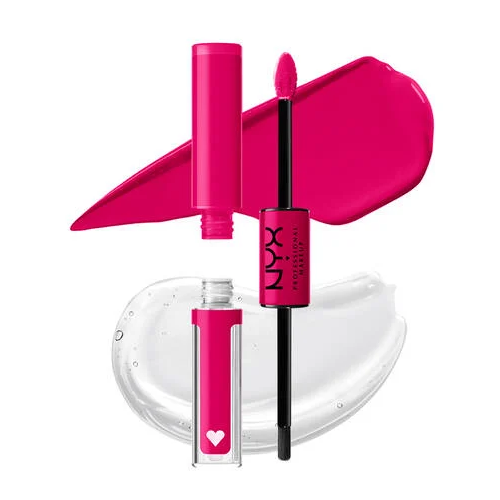 Photos - Lipstick & Lip Gloss NYX Professional Makeup Shine Loud High Shine Lip Color 3.4ml Lead Everything KS890489
