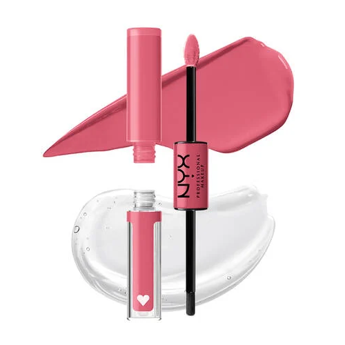 Photos - Lipstick & Lip Gloss NYX Professional Makeup Professional Makeup Shine Loud High Shine Lip Color 3.4ml Movin Up KS827837