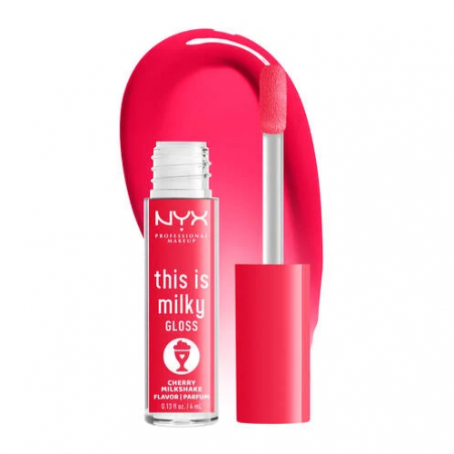 NYX Professional Makeup This Is Milky Gloss Huuleläige