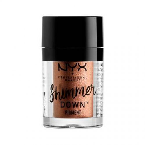 Nyx professional makeup Shimmer Down Pigment Akių šešėlių pigmentas 1.5g Almond