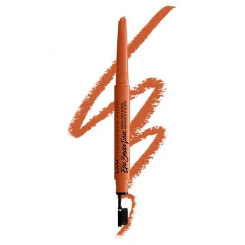Photos - Eye / Eyebrow Pencil NYX Professional Makeup Epic Smoke Liner Fired Up KS593010
