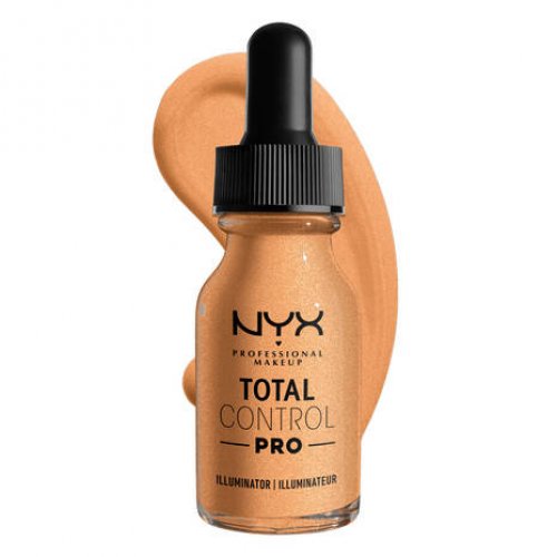 NYX Professional Makeup NYX Professional Makeup Total Control Pro Illuminator 13ml Warm