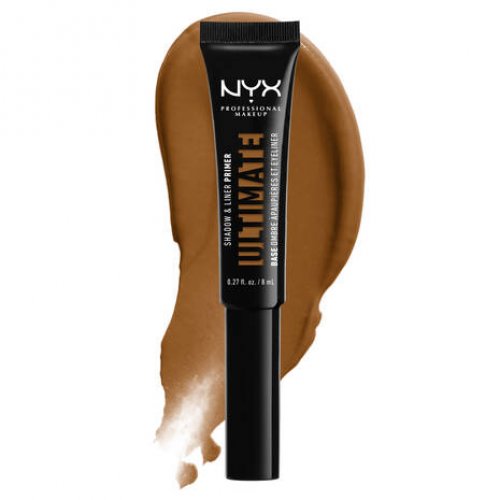 Photos - Foundation & Concealer NYX Professional Makeup Ultimate Shadow & Liner Primer 8ml Deep KS368357