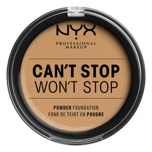 NYX Professional Makeup NYX Professional Makeup Can't Stop Won't Stop Powder Foundation 10.7g 11 Beige