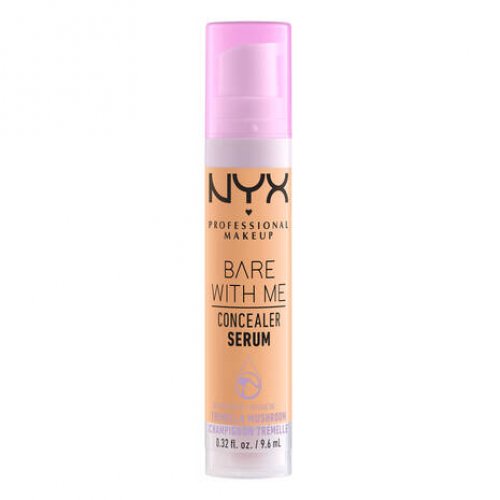 NYX Professional Makeup Bare With Me Concealer Serum Maskuojamoji priemonė