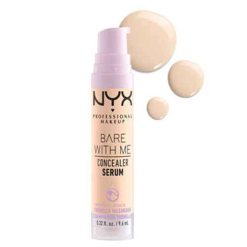 NYX Professional Makeup Bare With Me Concealer Serum 9.6ml Fair