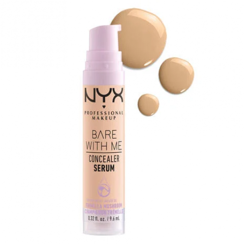 NYX Professional Makeup NYX Professional Makeup Bare With Me Concealer Serum 9.6ml Vanilla