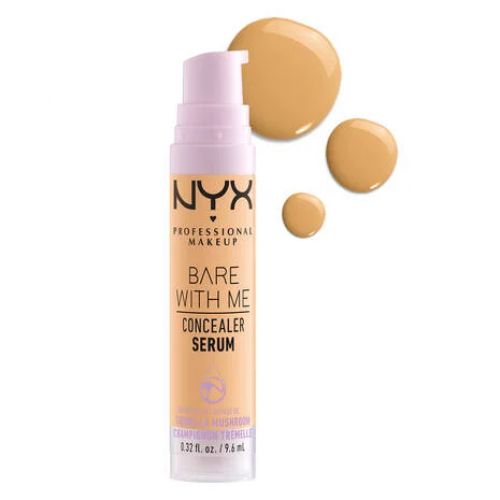 NYX Professional Makeup NYX Professional Makeup Bare With Me Concealer Serum 9.6ml Golden