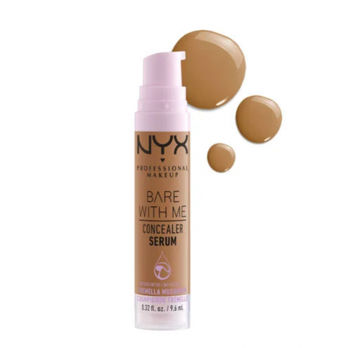 NYX Professional Makeup NYX Professional Makeup Bare With Me Concealer Serum 9.6ml Deep Golden