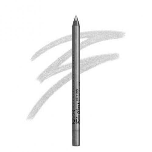 NYX Professional Makeup Epic Wear Eye Pencil Silver