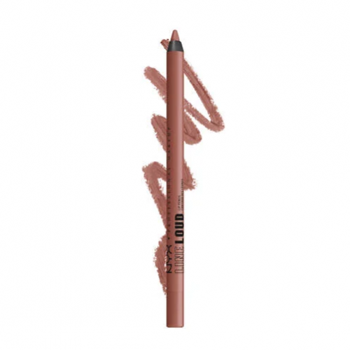 NYX Professional Makeup NYX Professional Makeup Line Loud Longwear Lip Liner Ambition Statement