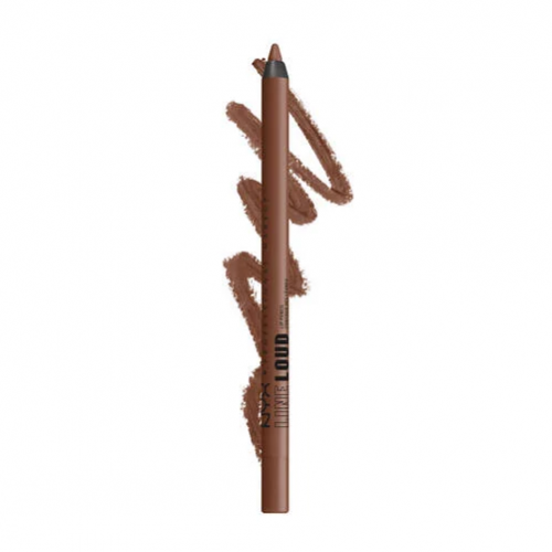 NYX Professional Makeup NYX Professional Makeup Line Loud Longwear Lip Liner Total Baller