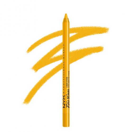 Photos - Eye / Eyebrow Pencil NYX Professional Makeup Epic Wear Eye Pencil Cosmic Yellow KS905399