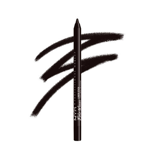 Photos - Eye / Eyebrow Pencil NYX Professional Makeup Professional Makeup Epic Wear Eye Pencil Burnt sienna KS178319