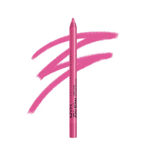 Photos - Eye / Eyebrow Pencil NYX Professional Makeup Epic Wear Eye Pencil Pink Spirit KS760294
