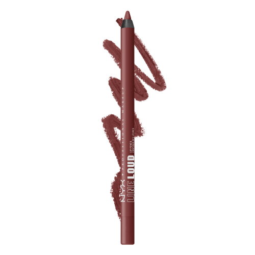 NYX Professional Makeup NYX Professional Makeup Line Loud Longwear Lip Liner Sassy