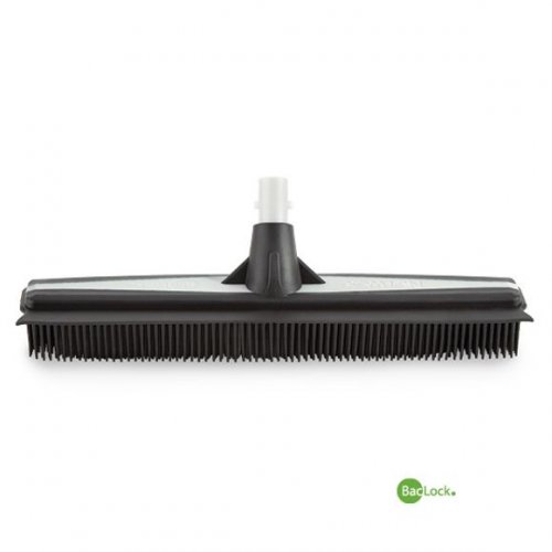 Norwex Norwex Rubber Broom Attachment Black/Grey