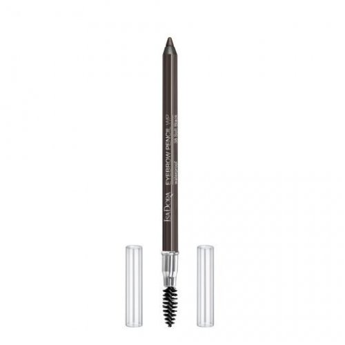 Isadora Isadora Waterproof Eyebrow Pencil Soft Black