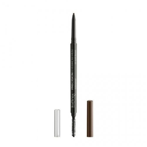 Isadora Precision Eyebrow Pen Išsukamas antakių pieštukas su šepetėliu
