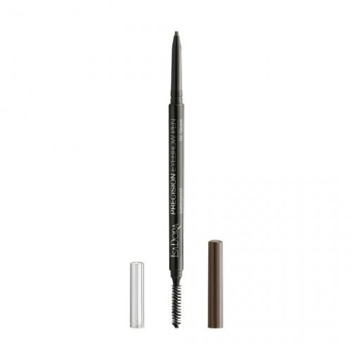 Isadora Precision Eyebrow Pen Išsukamas antakių pieštukas su šepetėliu