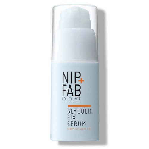 NIP + FAB Glycolic Fix Serum Veido odos serumas su glikolio rūgštimi