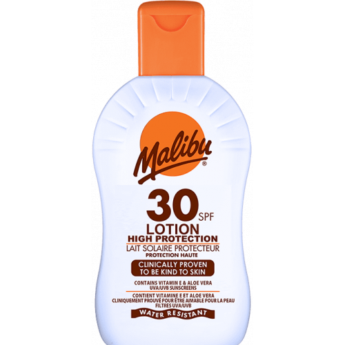 Malibu Lotion SPF30 Apsauga nuo saulės