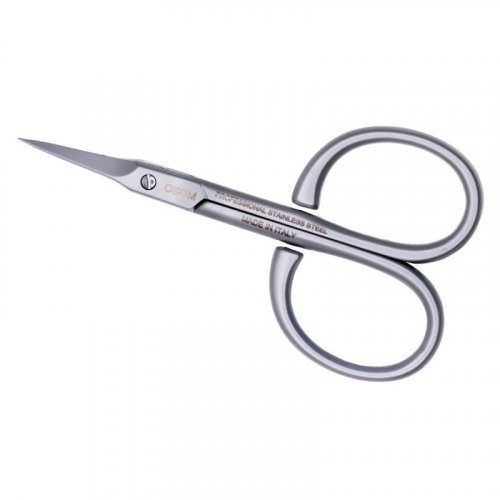 OSOM Professional Cuticle Scissors Žirklutės odelėms  9 cm