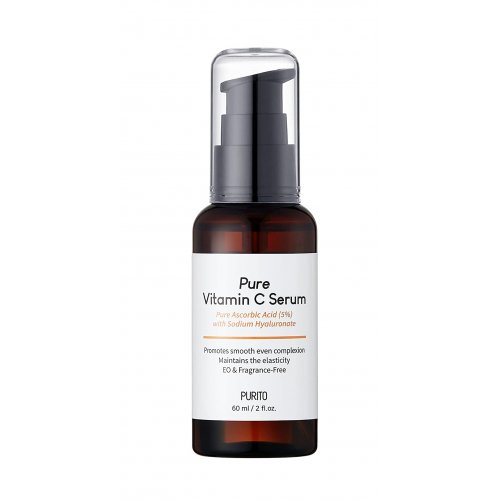 Purito Pure Vitamin C Serum Veido serumas