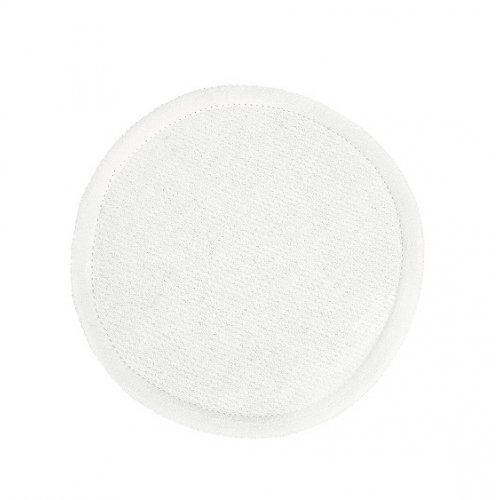 Purito Inner Green Reusable Cotton Rounds Daugkartinio naudojimo veido valymo padeliai  10 vnt.