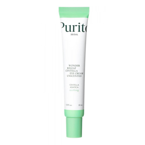 Purito Centella Unscented Eye Cream Bekvapis paakių kremas