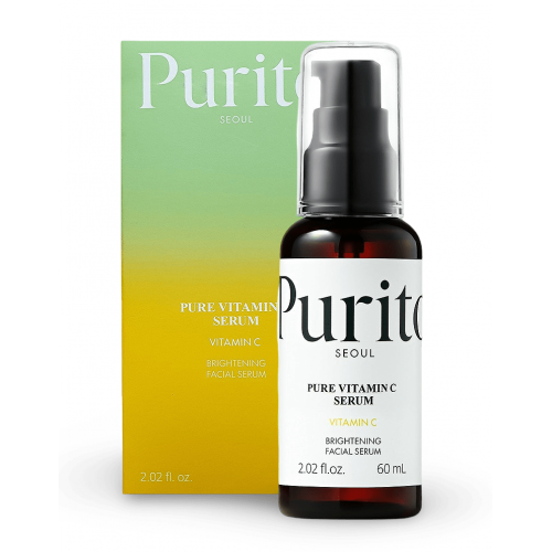 Purito Seoul Pure Vitamin C Serum Veido serumas