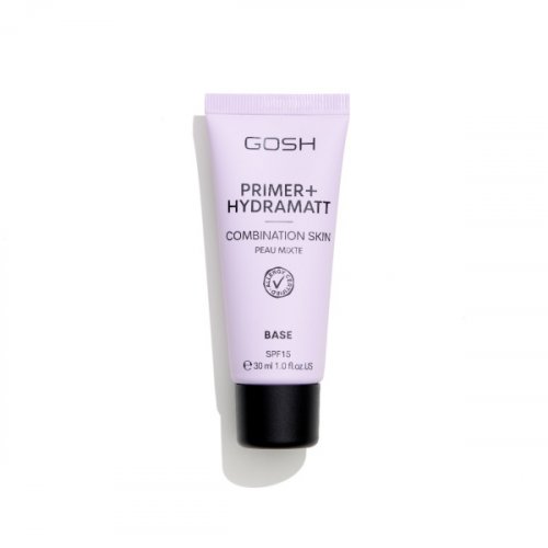 GOSH Copenhagen Primer Plus + 007 Hydramatt Makiažo bazė
