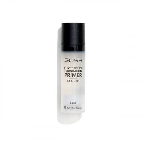 GOSH Copenhagen Velvet Touch Foundation Primer Classic Grima bāze