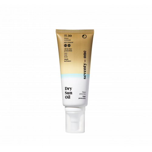 SeventyOne Percent Dry Sun Oil SPF30